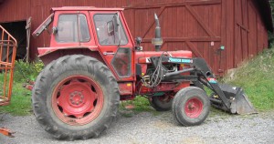 Traktorns historia 1